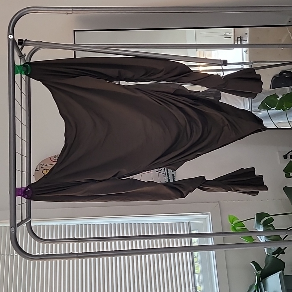 Army Green off the shoulder body suit